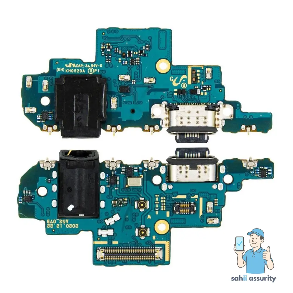 Charging Connector Flex / PCB Board for Samsung Galaxy A52s 5G